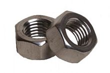 Гайка нержавеющая Fixbox DIN 934 M5 (25шт) картинка